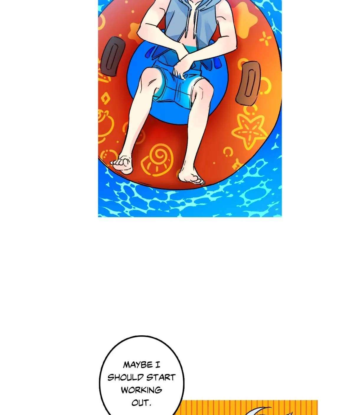 1 Milky Way Street Chapter 90 page 23 - 