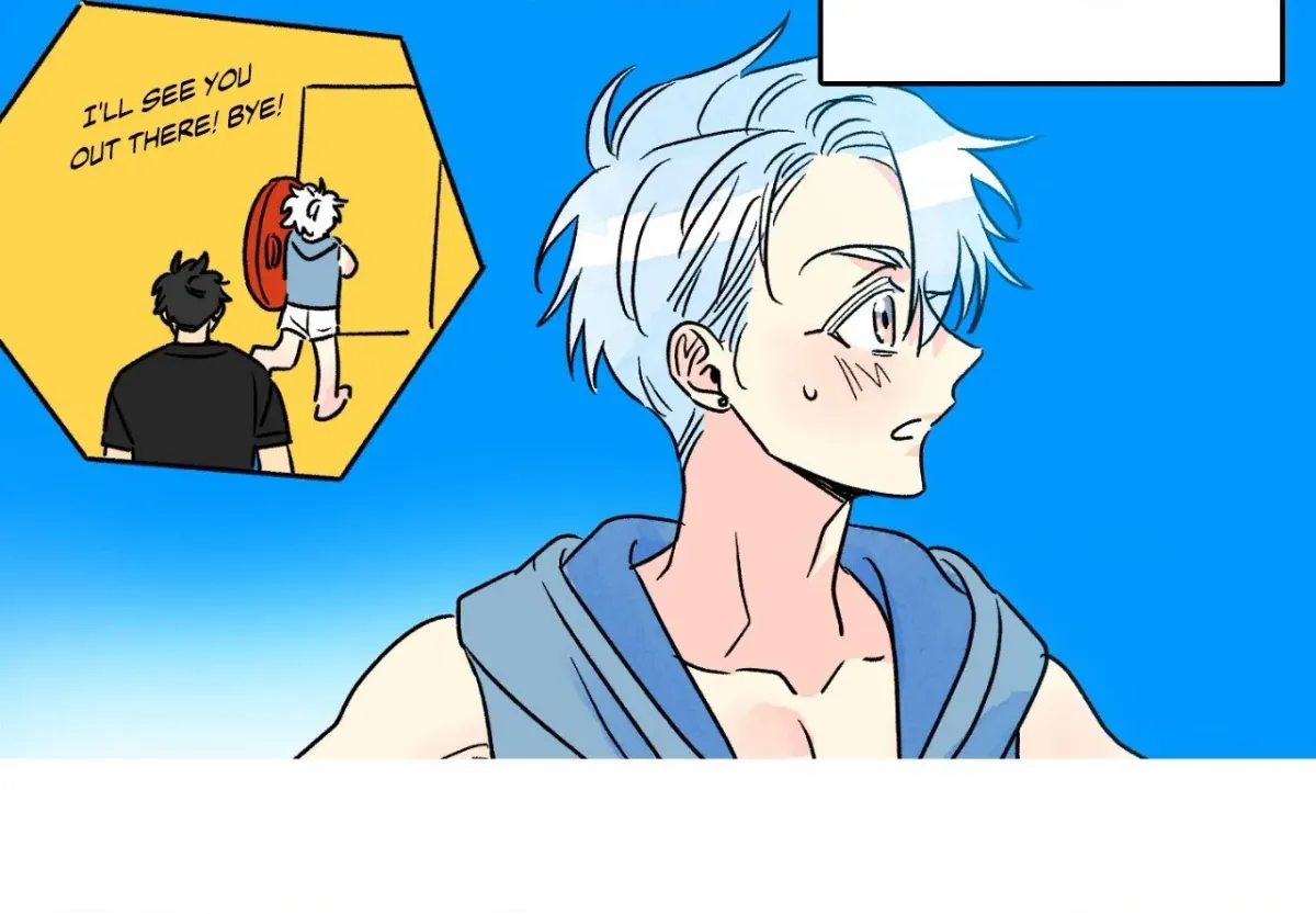 1 Milky Way Street Chapter 90 page 27 - 