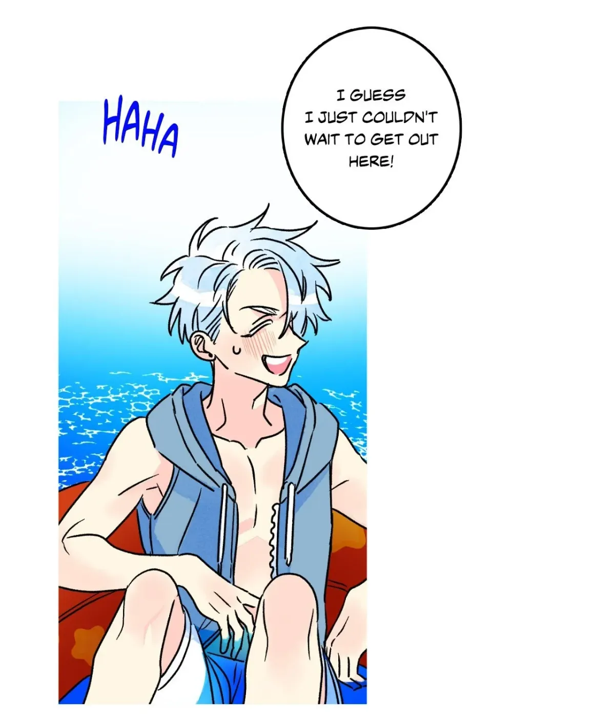 1 Milky Way Street Chapter 90 page 28 - 