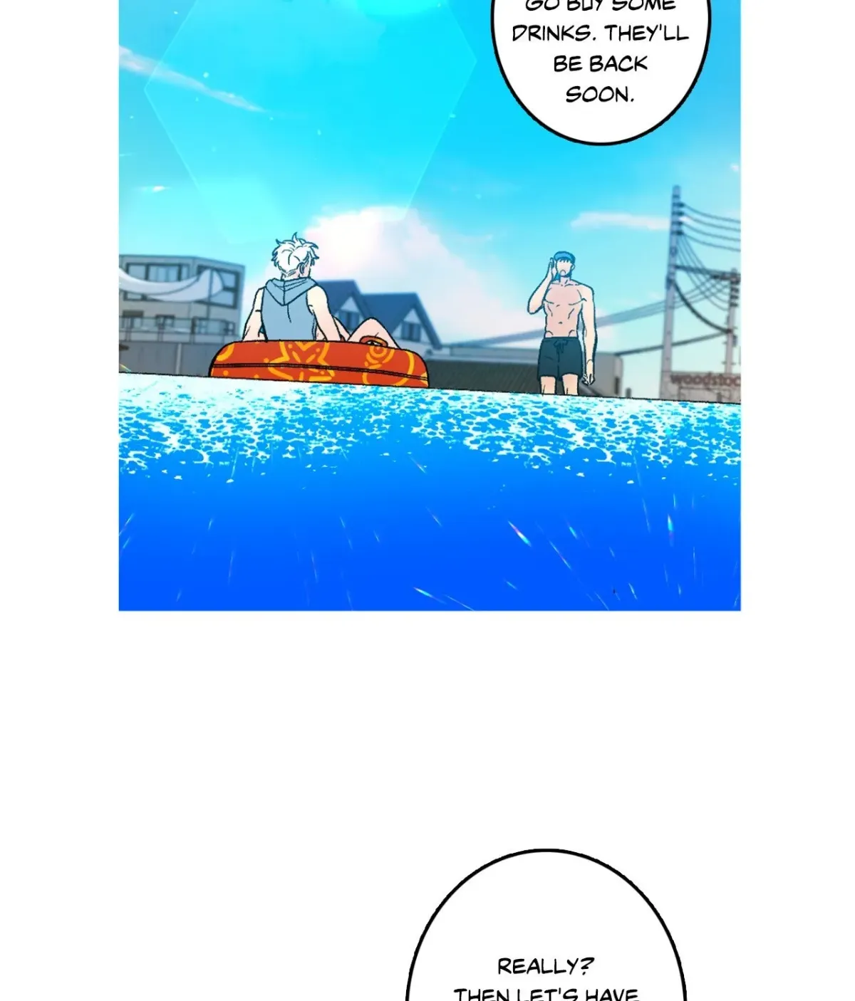 1 Milky Way Street Chapter 90 page 32 - 