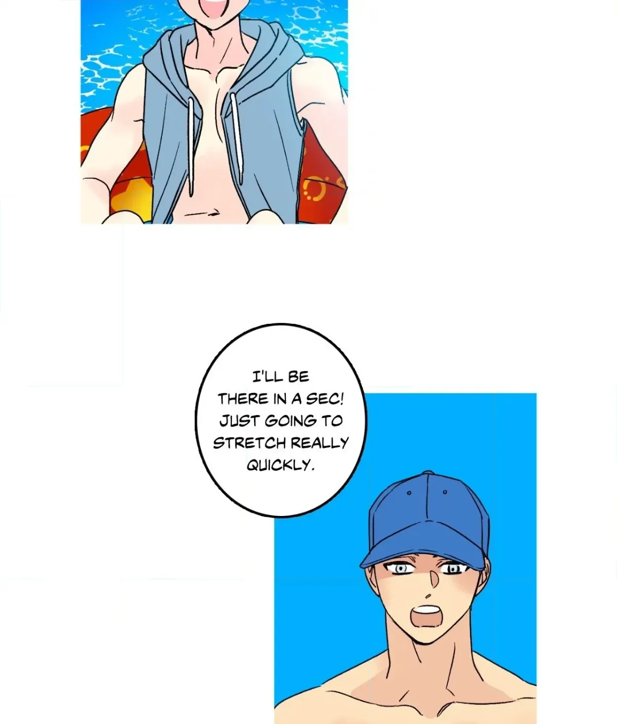 1 Milky Way Street Chapter 90 page 34 - 