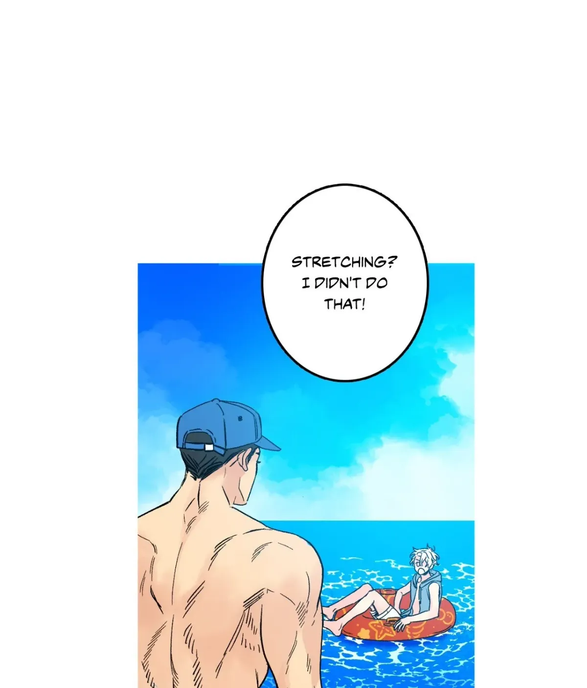 1 Milky Way Street Chapter 90 page 37 - 
