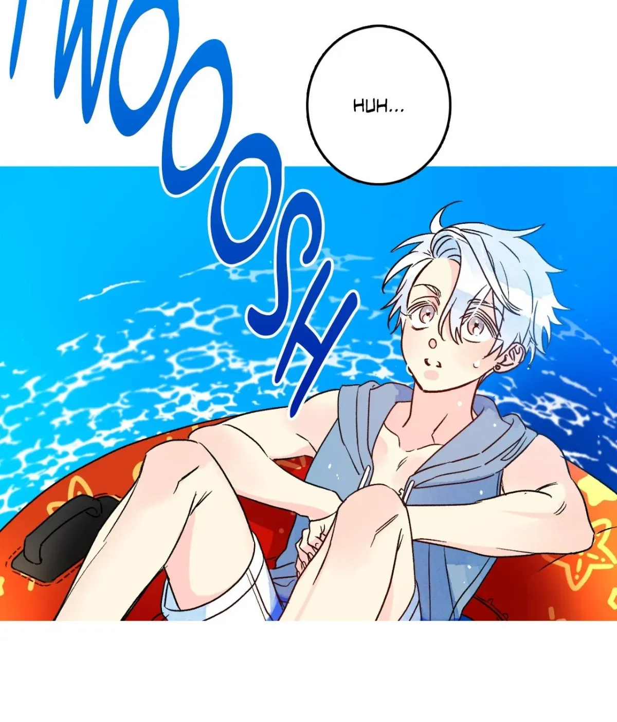 1 Milky Way Street Chapter 90 page 5 - 