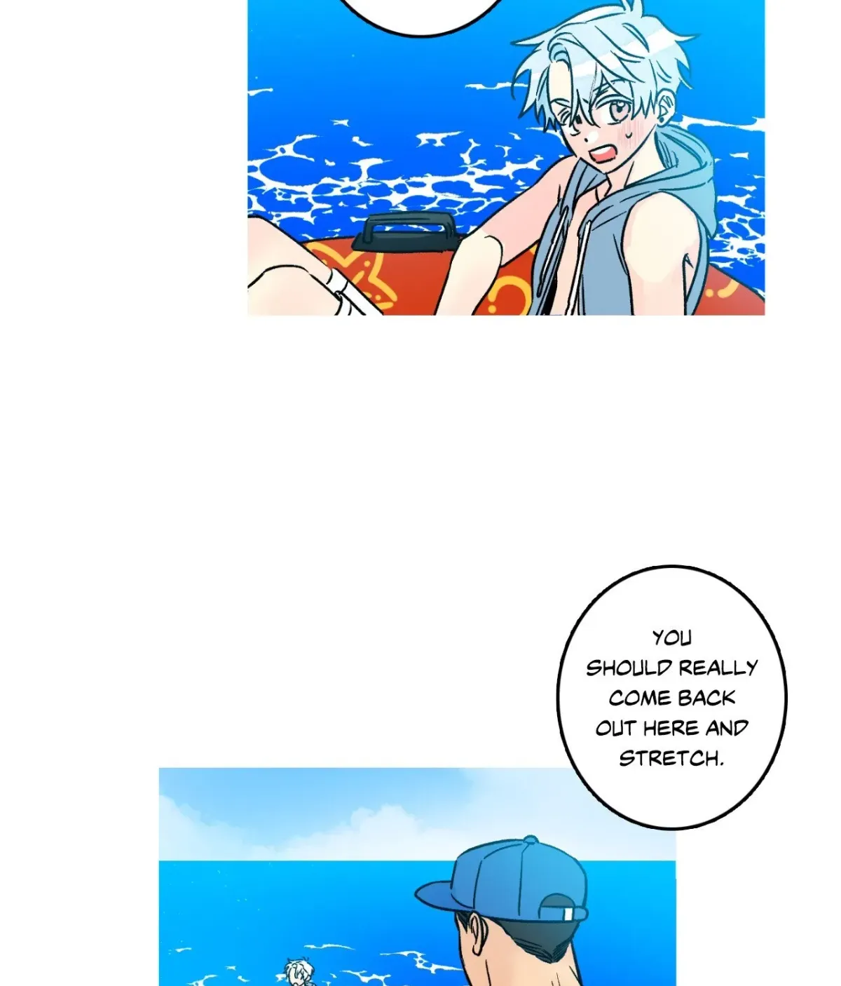 1 Milky Way Street Chapter 90 page 41 - 