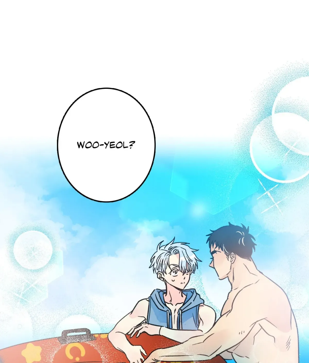 1 Milky Way Street Chapter 91 page 1 - 