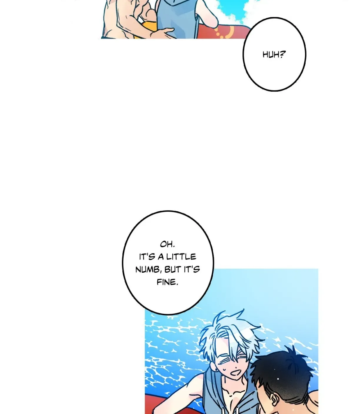 1 Milky Way Street Chapter 91 page 21 - 
