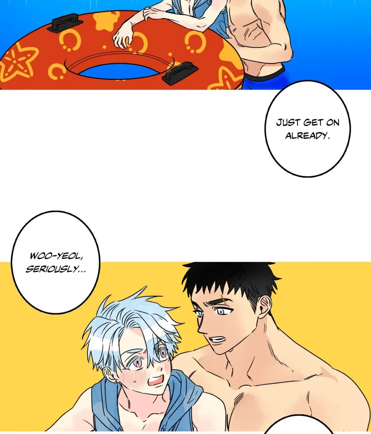 1 Milky Way Street Chapter 91 page 43 - 