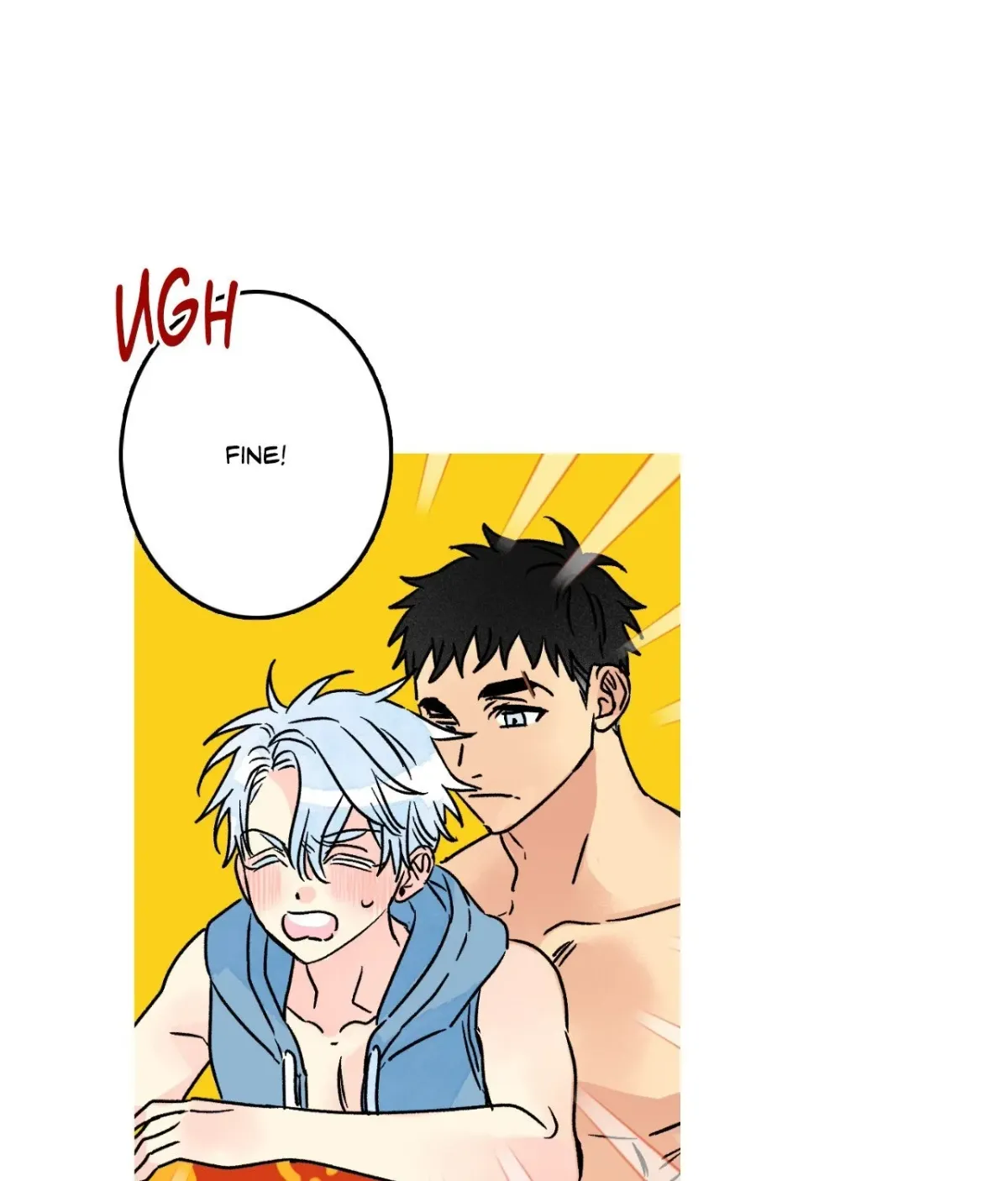 1 Milky Way Street Chapter 91 page 46 - 