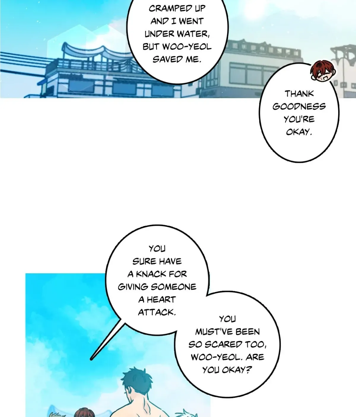 1 Milky Way Street Chapter 91 page 66 - 