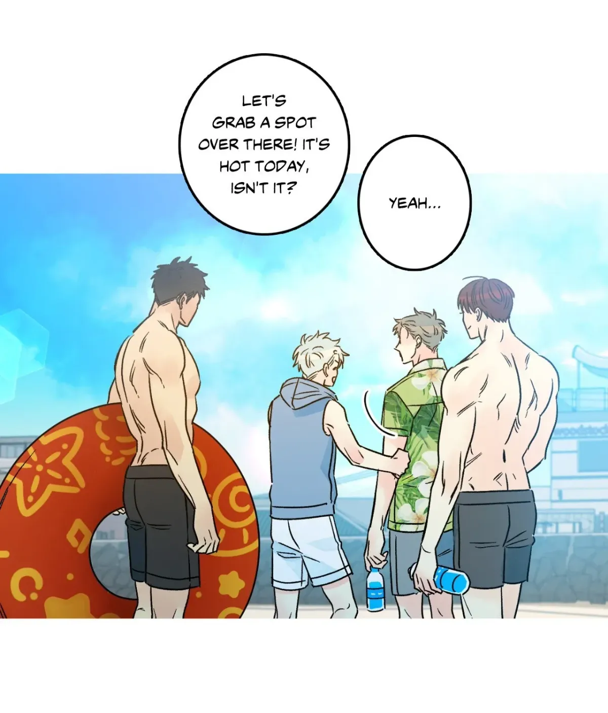 1 Milky Way Street Chapter 91 page 91 - 