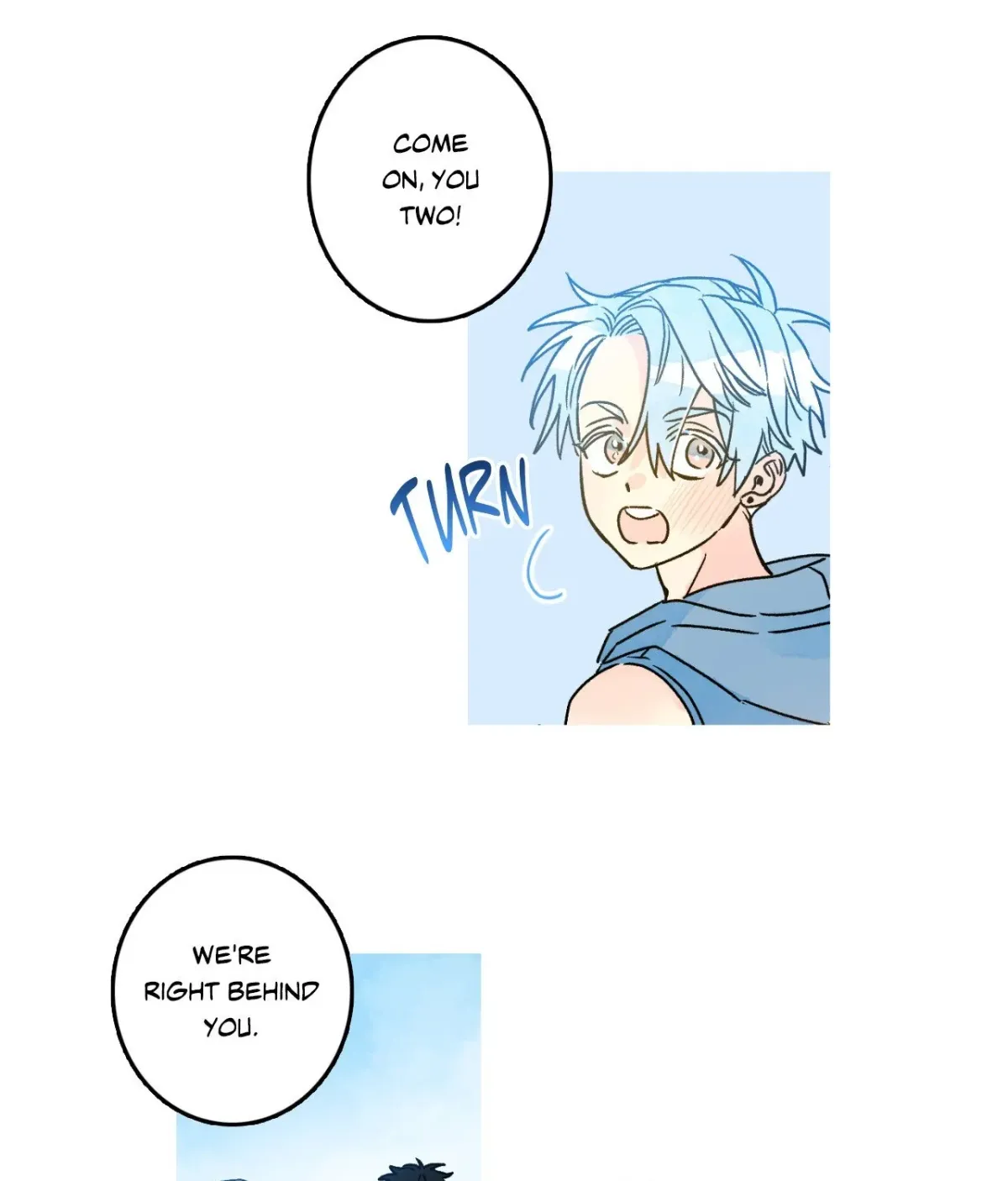 1 Milky Way Street Chapter 91 page 95 - 