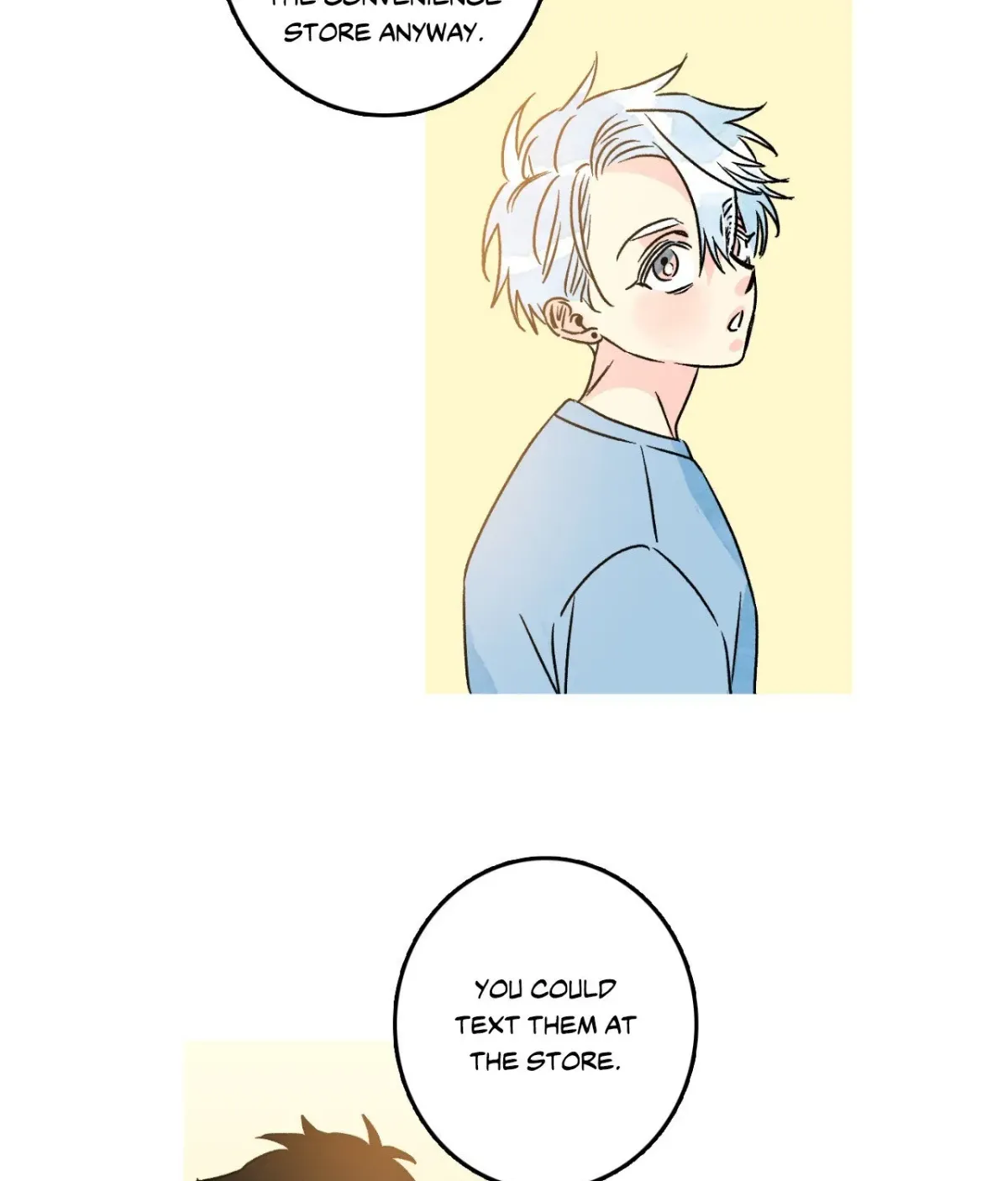1 Milky Way Street Chapter 93 page 12 - 