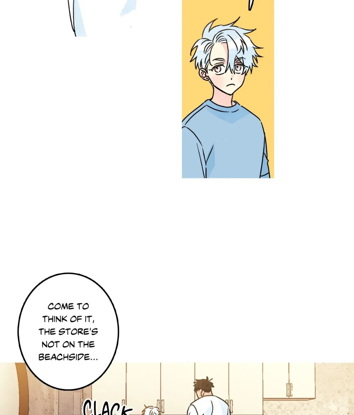 1 Milky Way Street Chapter 93 page 14 - 