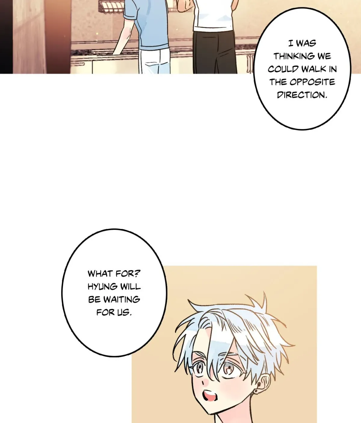 1 Milky Way Street Chapter 93 page 3 - 