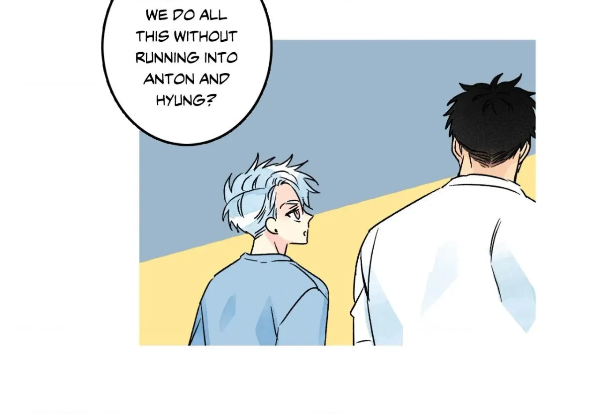 1 Milky Way Street Chapter 93 page 27 - 
