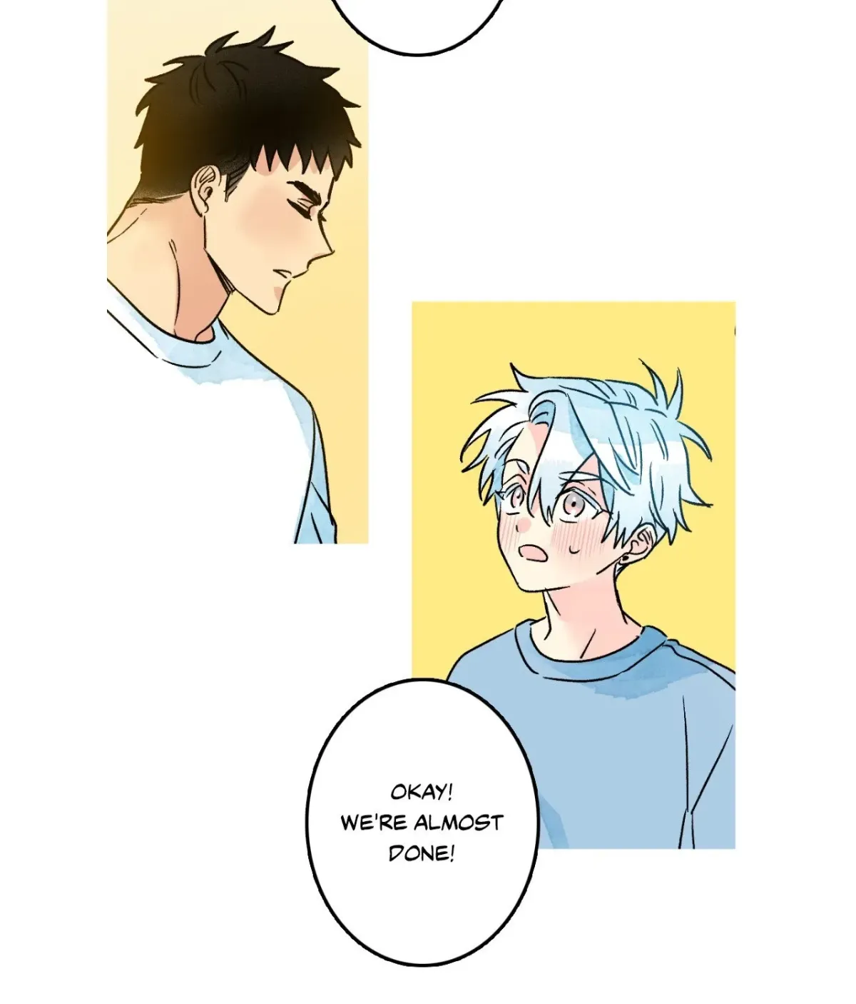 1 Milky Way Street Chapter 93 page 39 - 