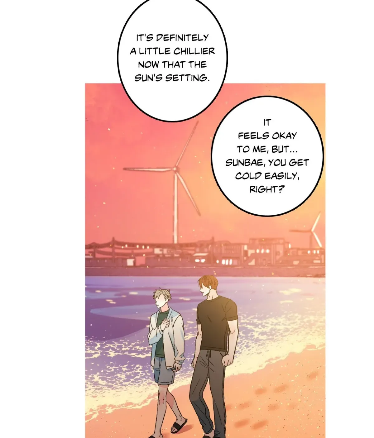 1 Milky Way Street Chapter 93 page 57 - 