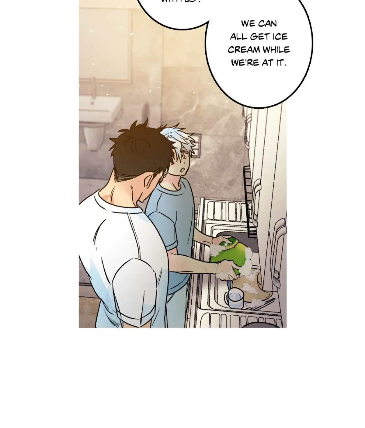 1 Milky Way Street Chapter 93 page 7 - 