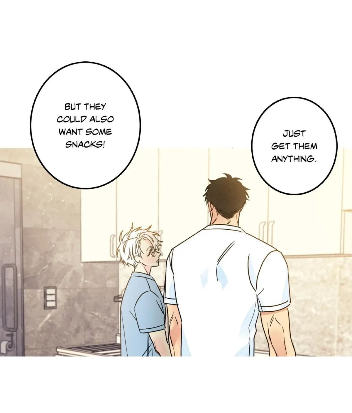 1 Milky Way Street Chapter 93 page 10 - 