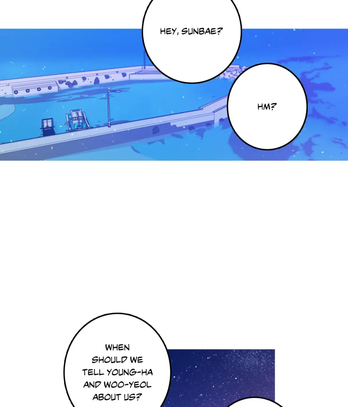 1 Milky Way Street Chapter 95 page 30 - 