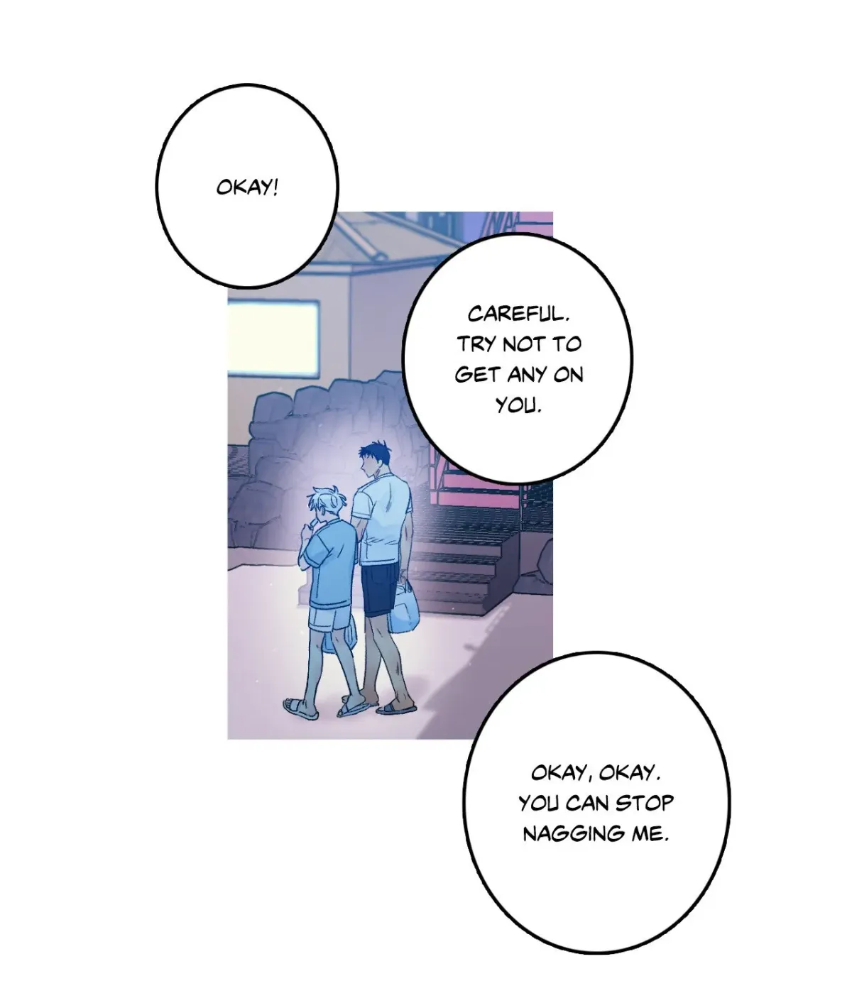 1 Milky Way Street Chapter 95 page 46 - 