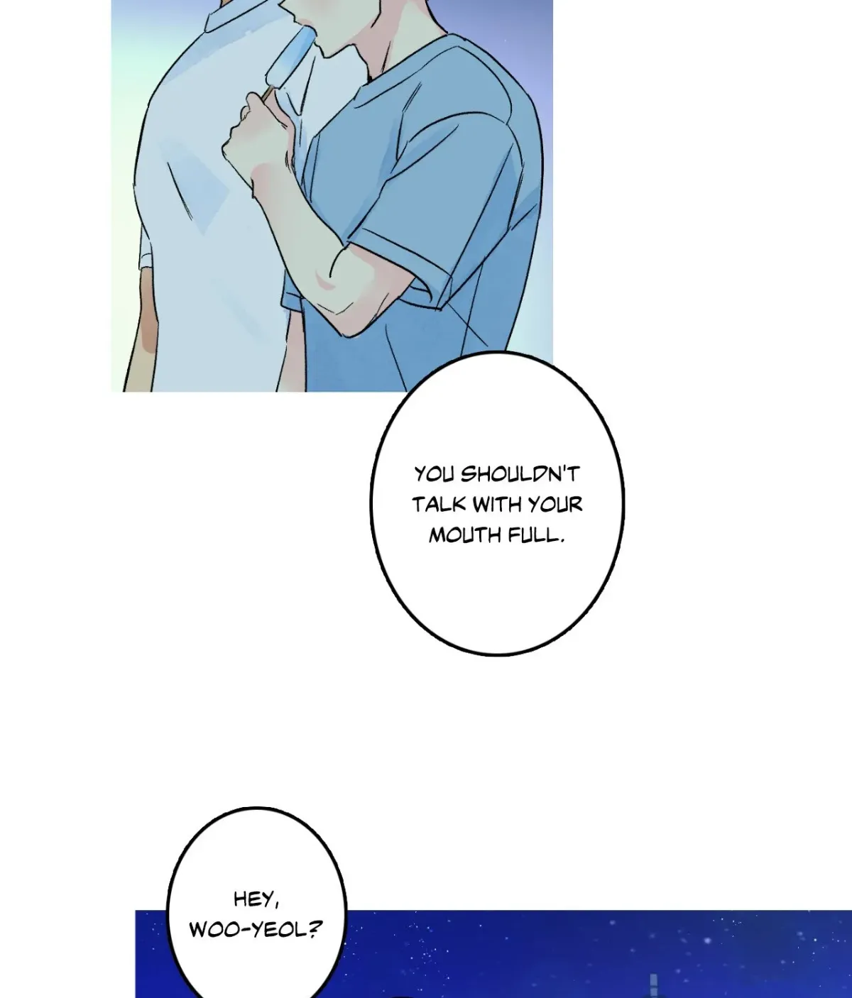 1 Milky Way Street Chapter 95 page 50 - 