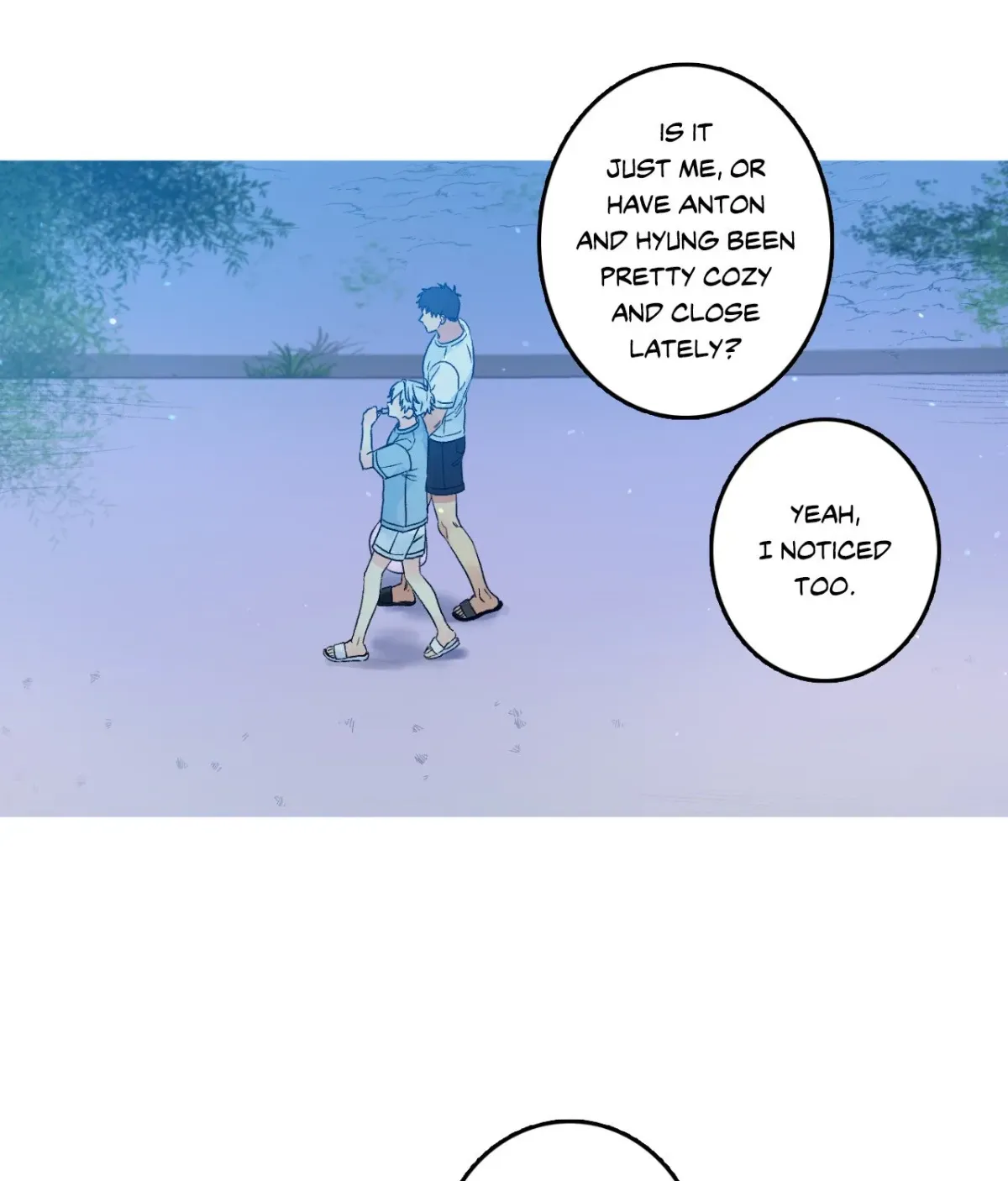 1 Milky Way Street Chapter 95 page 52 - 