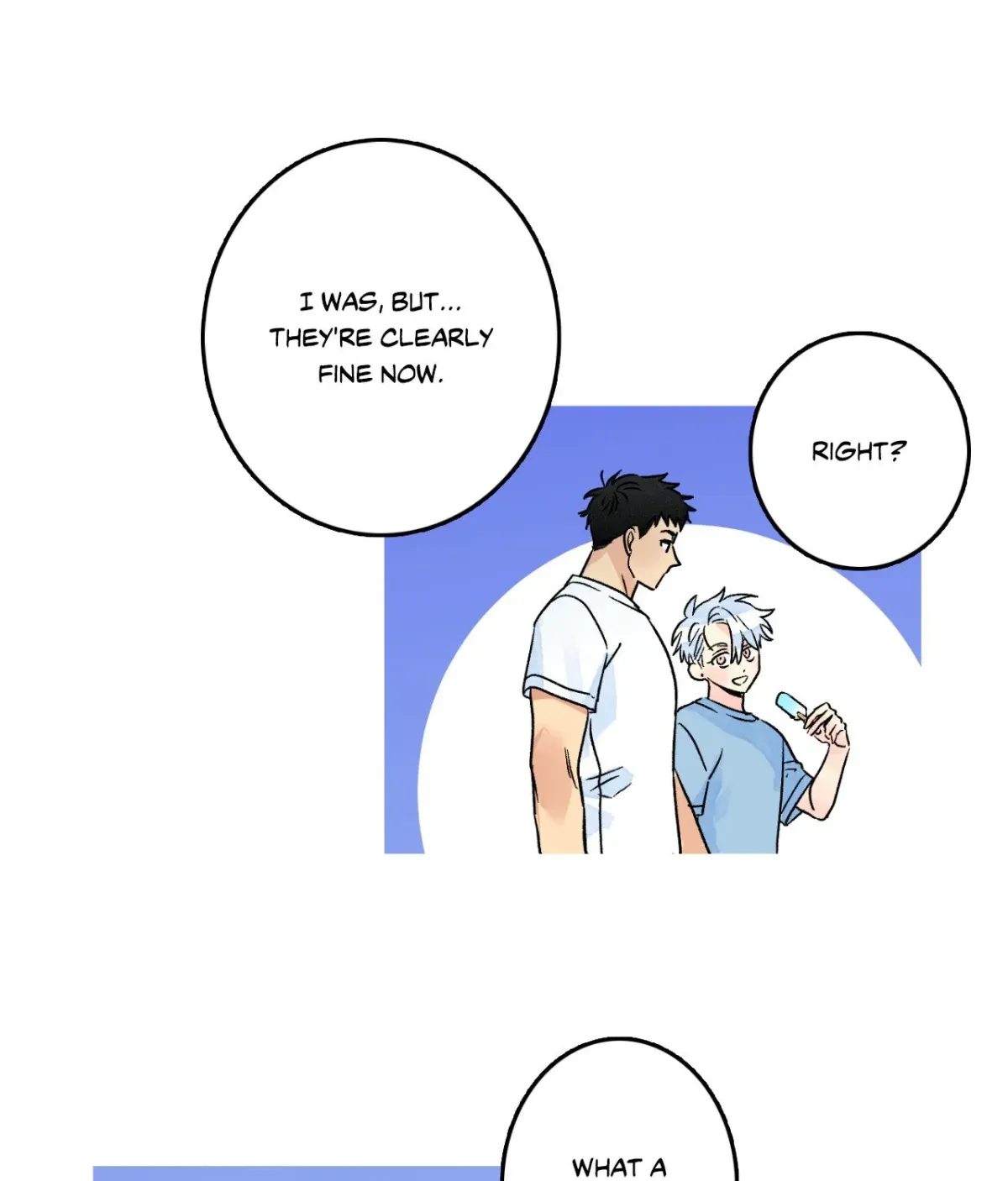 1 Milky Way Street Chapter 95 page 64 - 