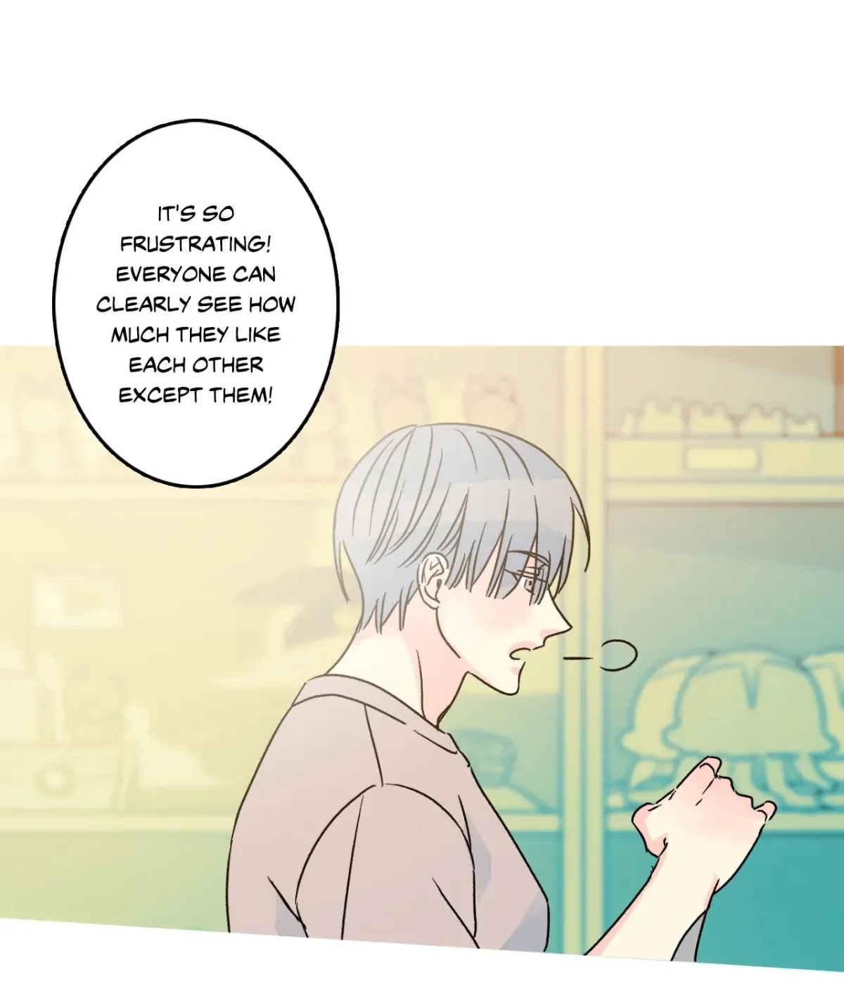 1 Milky Way Street Chapter 97 page 1 - 