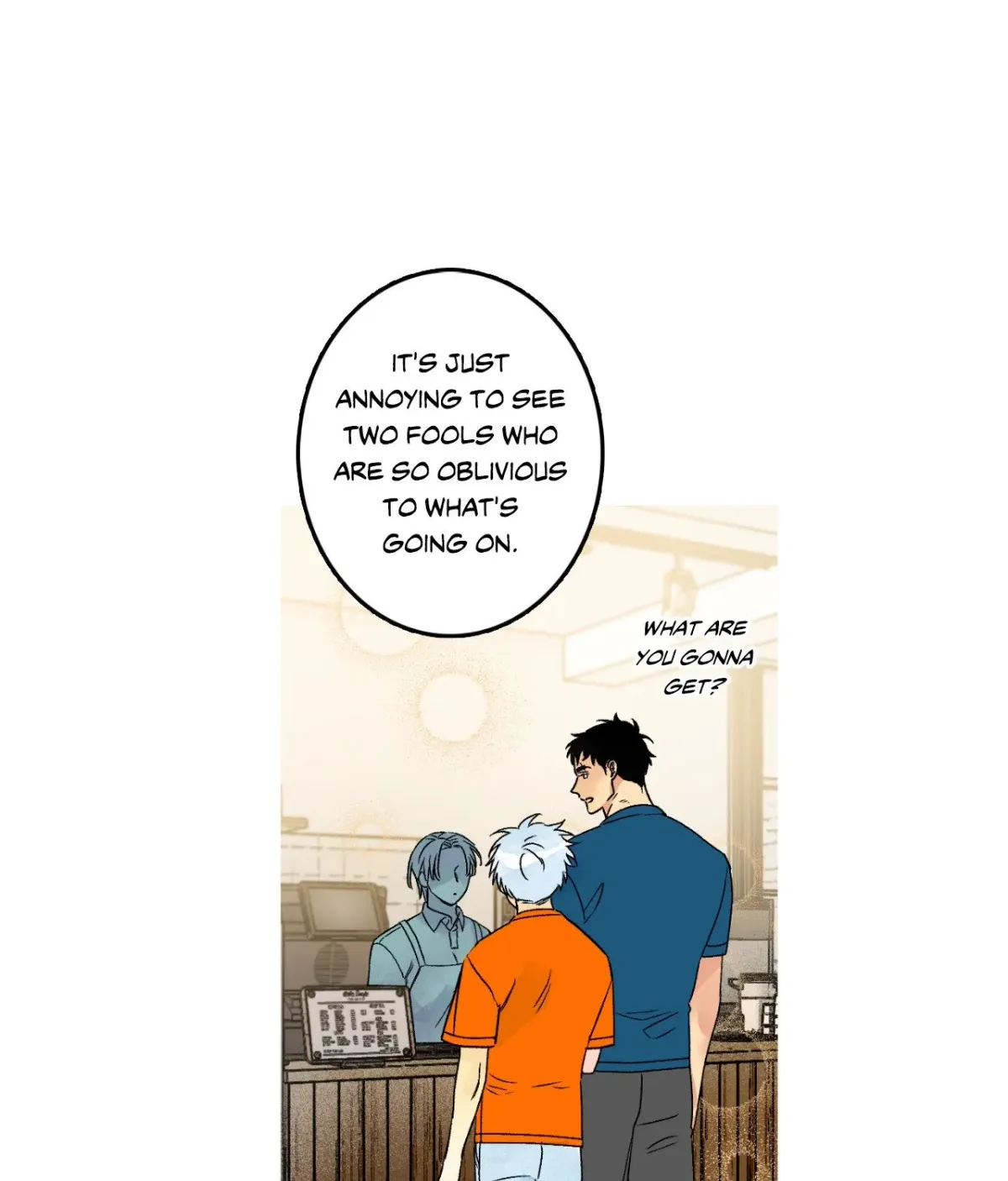 1 Milky Way Street Chapter 97 page 28 - 