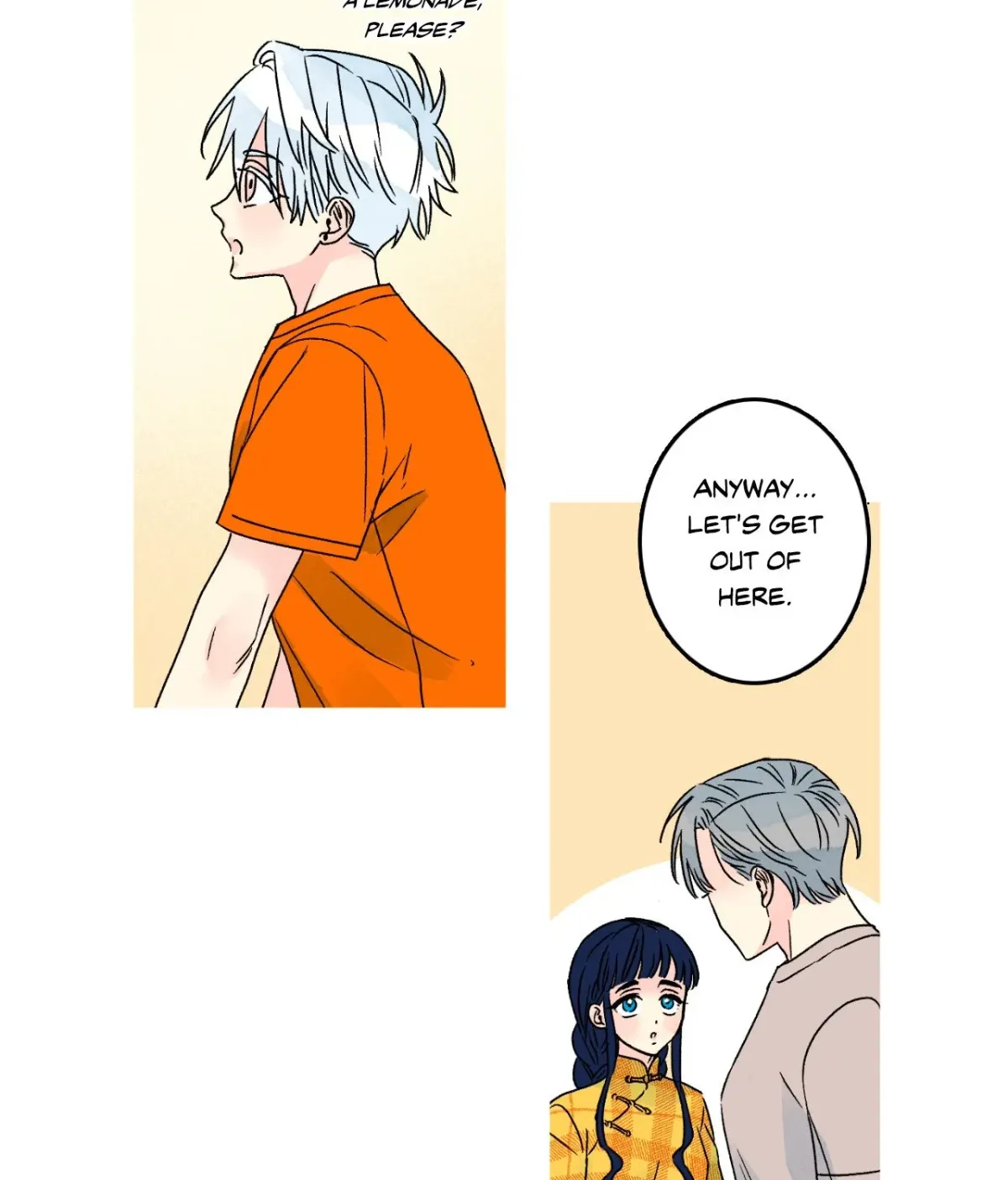 1 Milky Way Street Chapter 97 page 30 - 