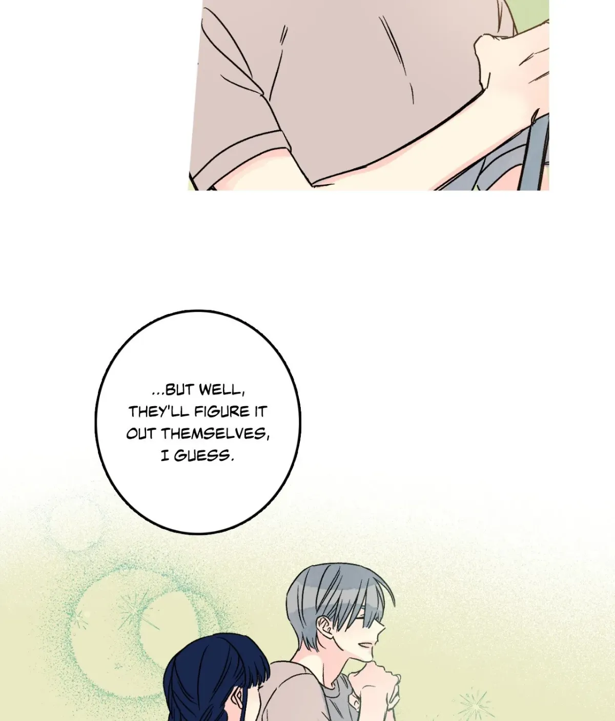 1 Milky Way Street Chapter 97 page 5 - 