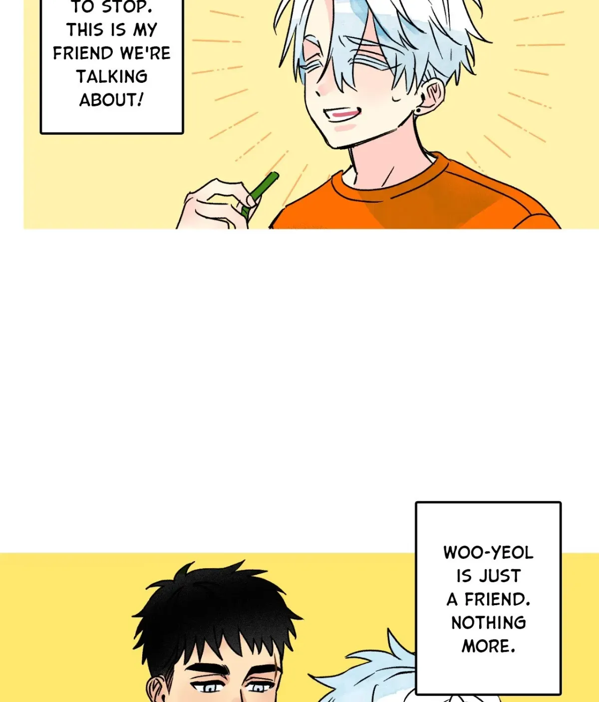 1 Milky Way Street Chapter 97 page 68 - 