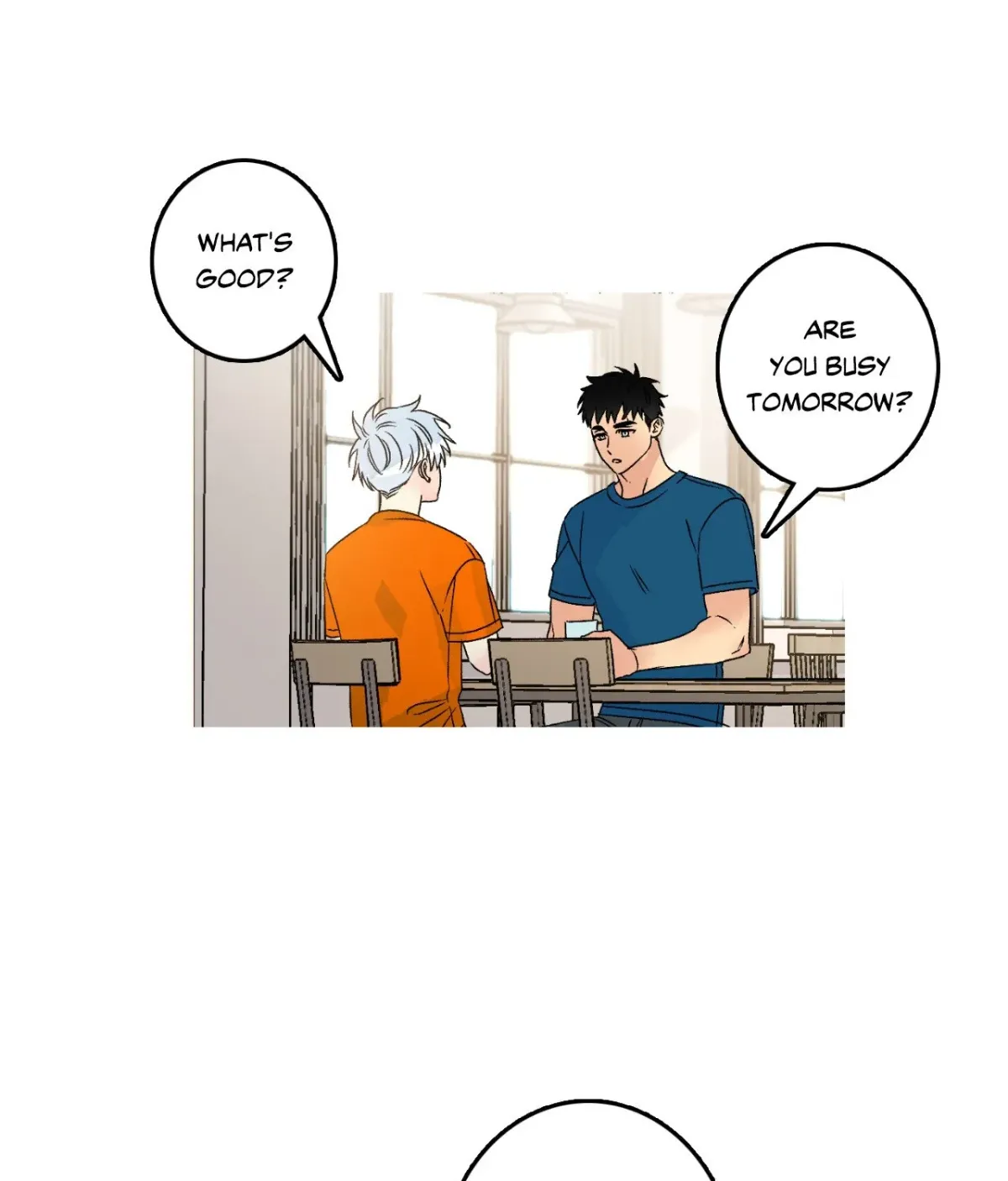 1 Milky Way Street Chapter 97 page 73 - 