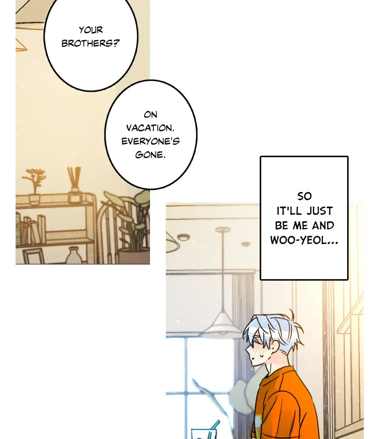 1 Milky Way Street Chapter 97 page 85 - 