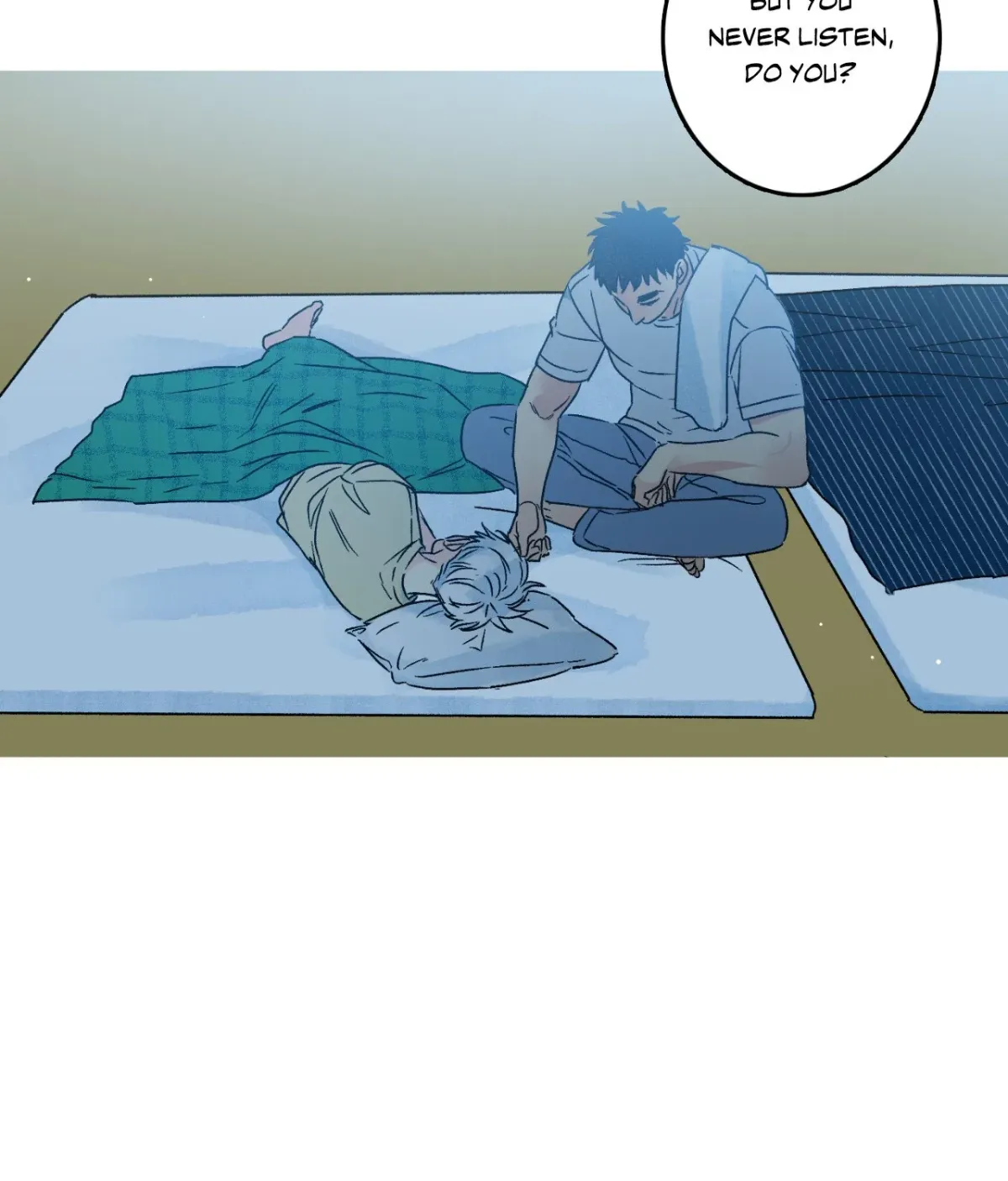 1 Milky Way Street Chapter 99 page 37 - 