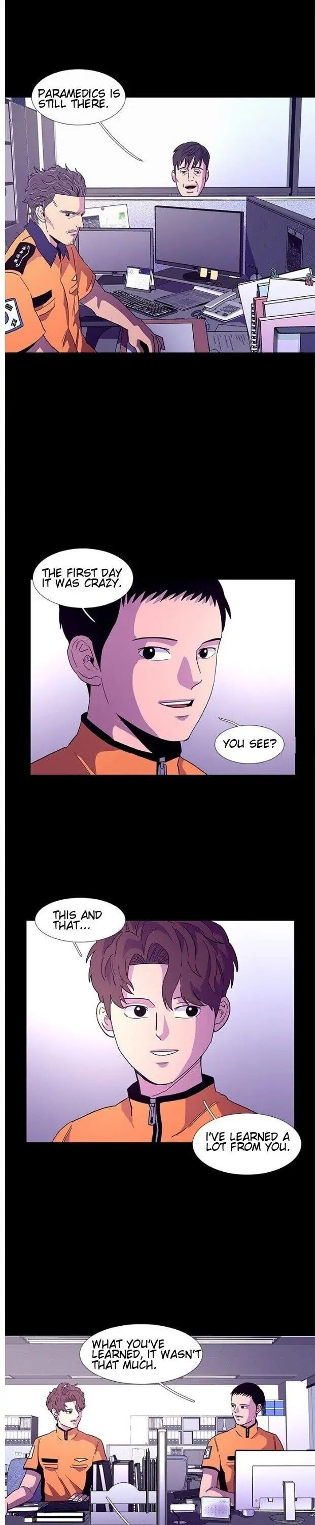 1 Second Chapter 1.1 page 11 - 