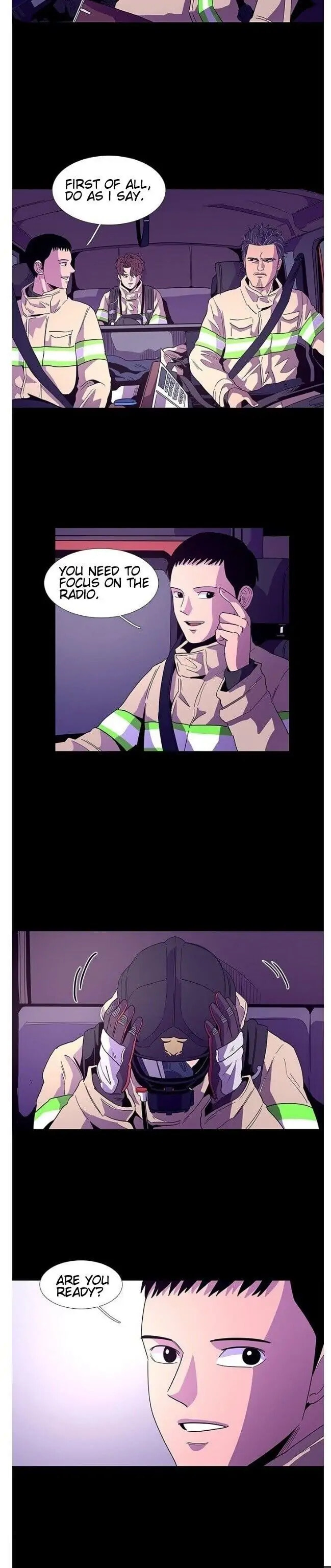 1 Second Chapter 1.1 page 3 - 