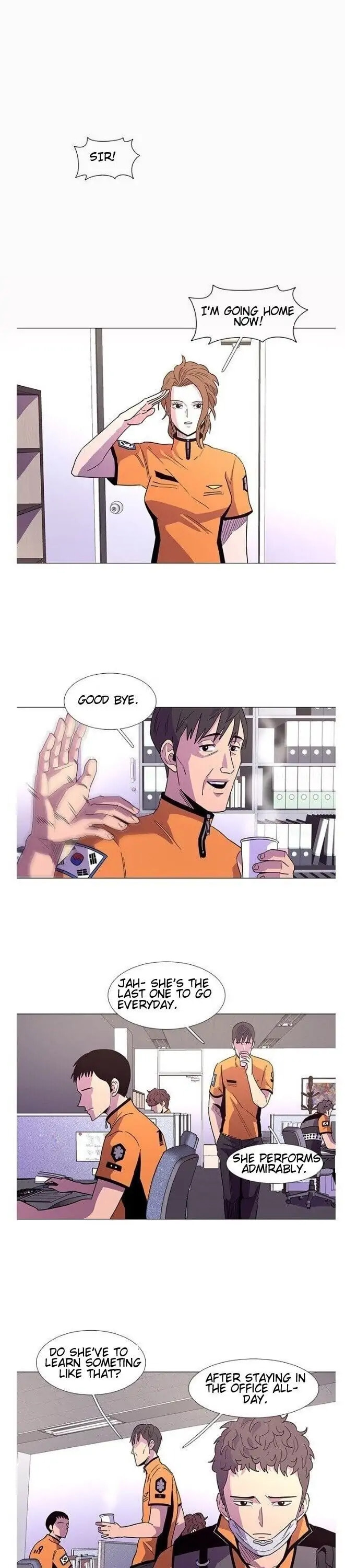 1 Second Chapter 1.5 page 2 - 