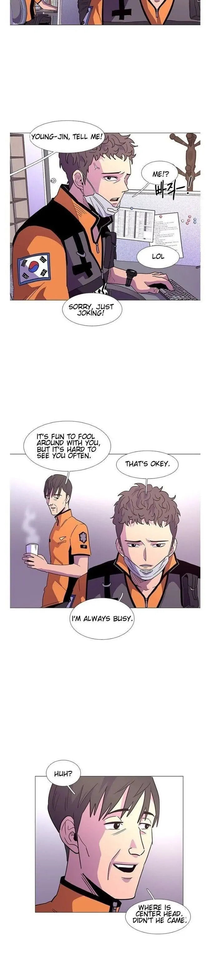 1 Second Chapter 1.5 page 3 - 