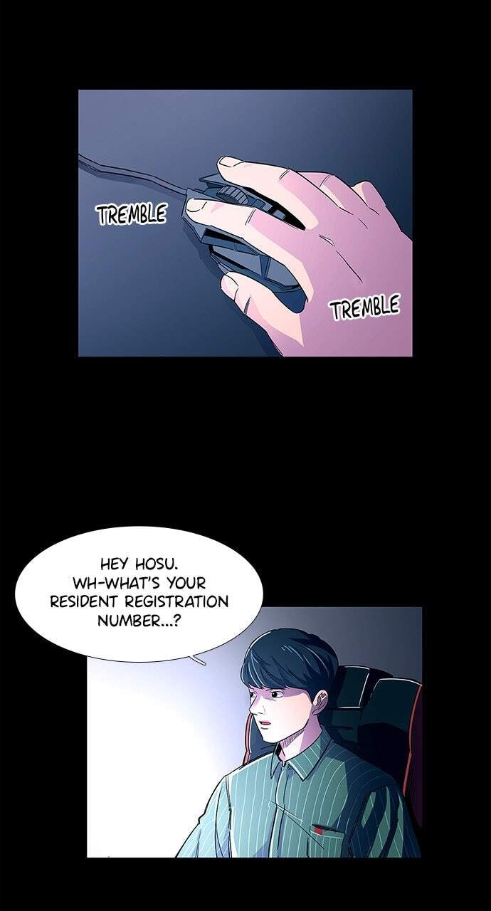 1 Second Chapter 1 page 5 - 