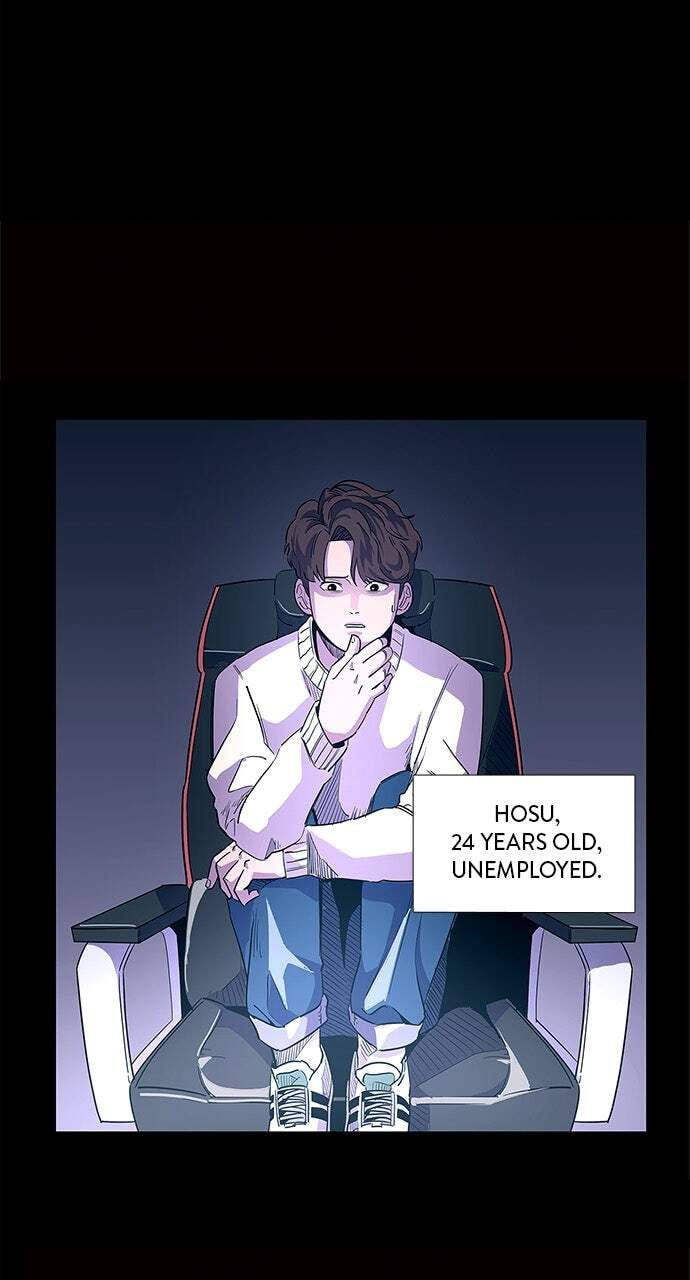 1 Second Chapter 1 page 6 - 