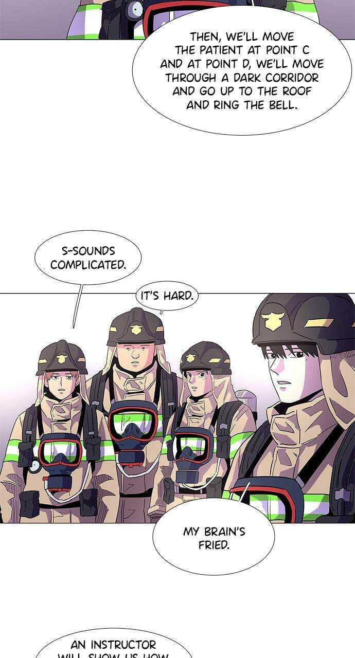1 Second Chapter 17 page 32 - 