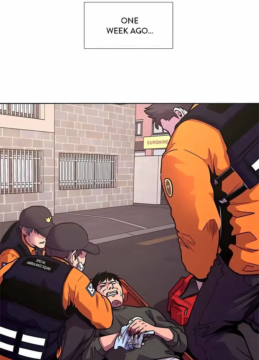 1 Second Chapter 272 page 26 - 