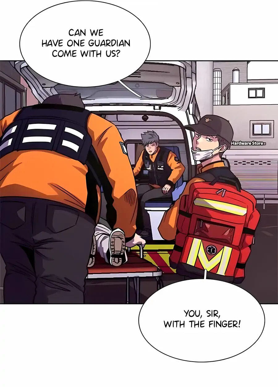 1 Second Chapter 272 page 34 - 