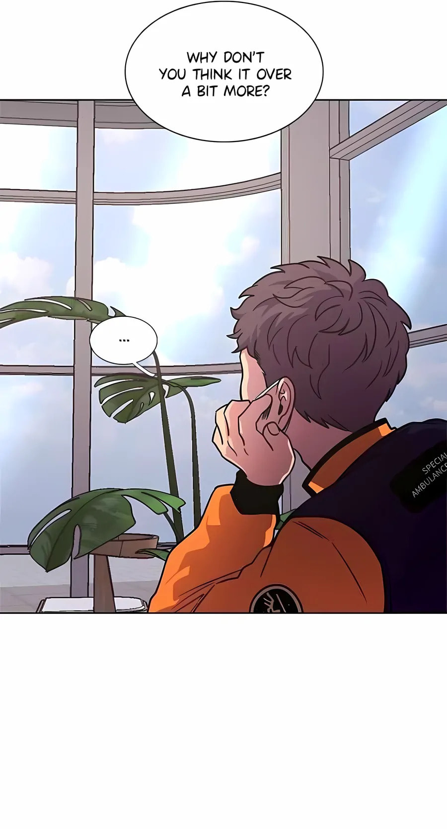 1 Second Chapter 272 page 6 - 