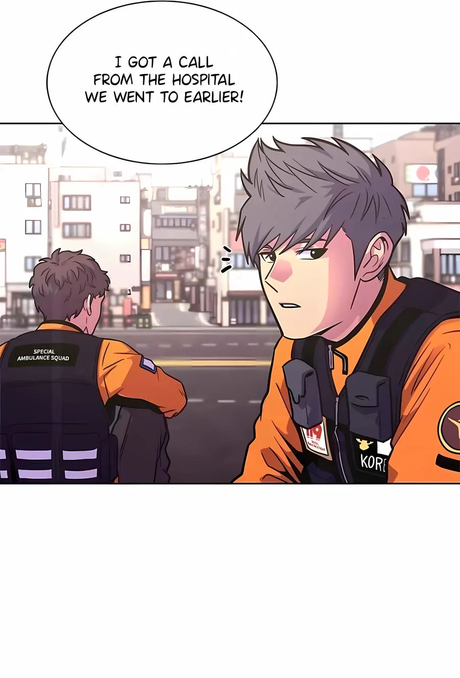 1 Second Chapter 272 page 60 - 