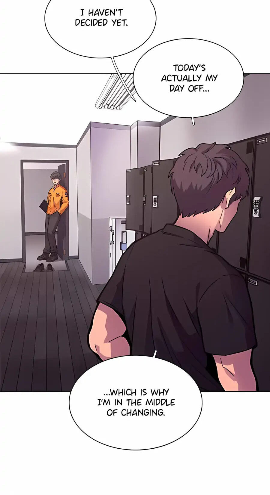 1 Second Chapter 273 page 20 - 