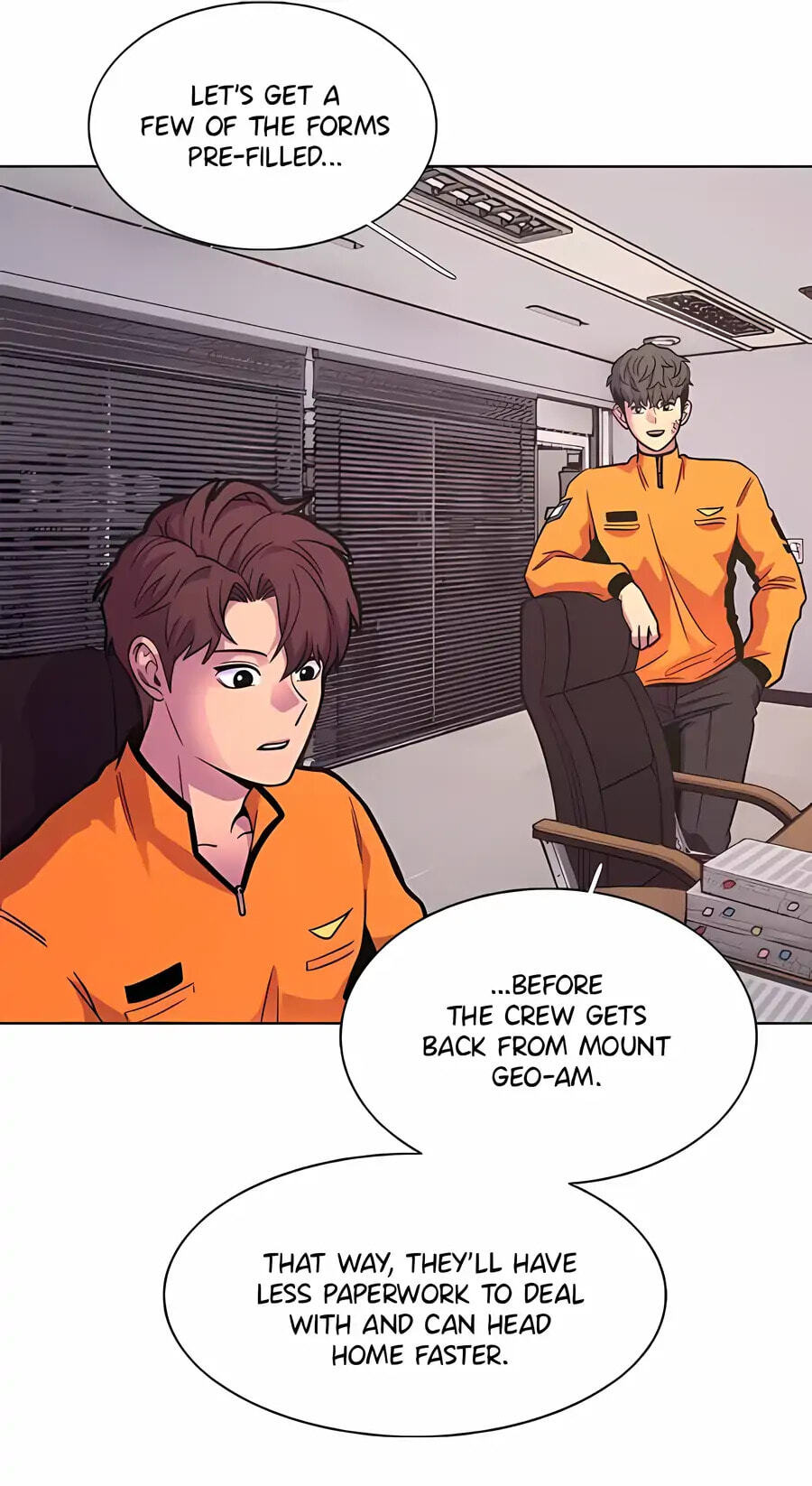 1 Second Chapter 273 page 29 - 