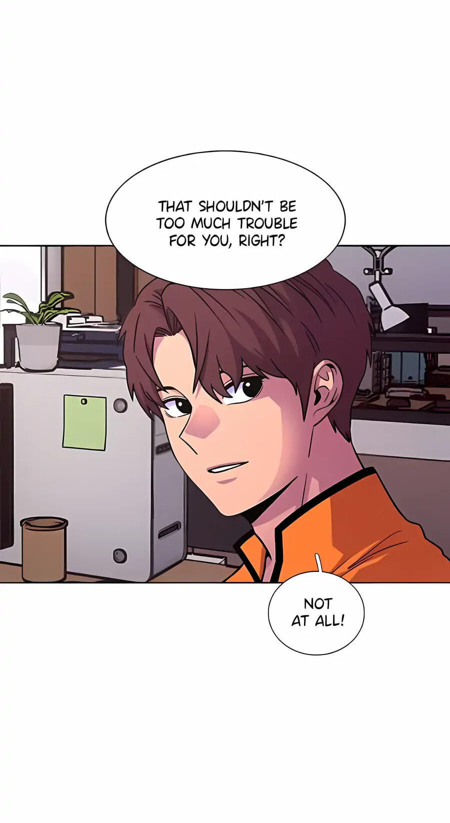 1 Second Chapter 273 page 30 - 
